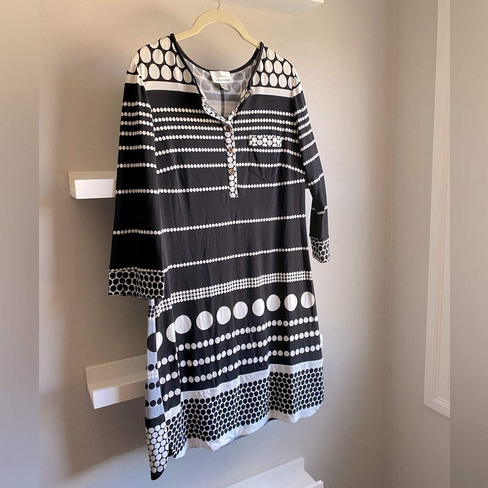 Donna Morgan dress EUC size 10